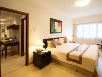 Norfolk Mansion Luxury Serviced Apartment - 199