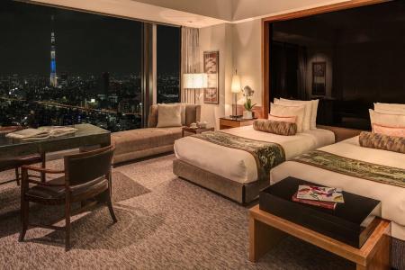 Mandarin Oriental, Tokyo - 4