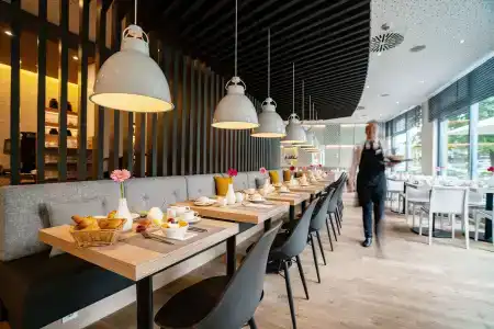 Premier Inn Muenchen Messe - 16