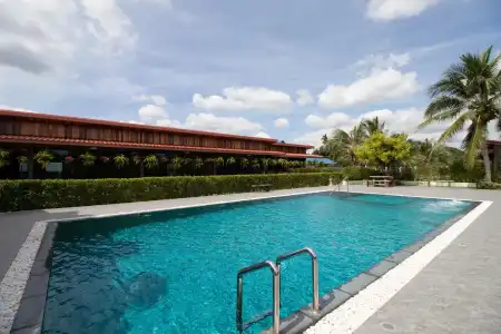 SCN Wellness Spa & Resort Rayong - 11