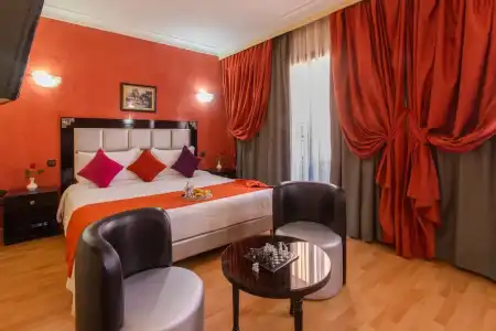 Hôtel Meriem - 43
