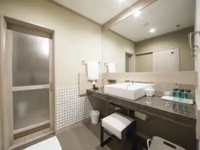 APA & Resort Kaga Katayamazu Onsen Kasuikyo - 9