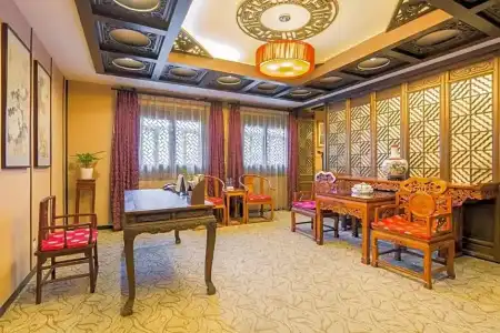Beijing Jinlong Hotspring - 128