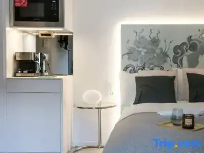 VISIONAPARTMENTS Zurich Brandschenkestrasse - 47