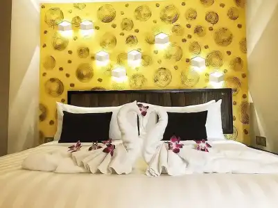Aspira D'Andora Sukhumvit 16 - Asoke - 64