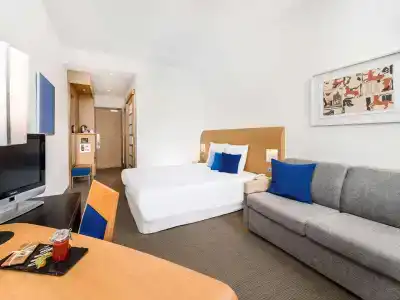 Novotel Budapest Danube - 42