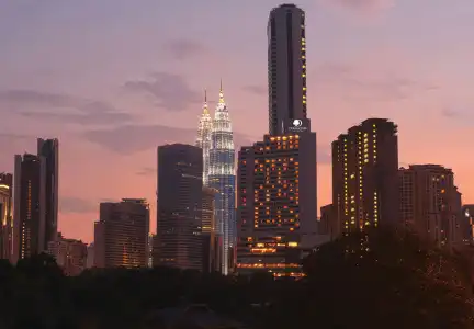 DoubleTree by Hilton Kuala Lumpur - 23