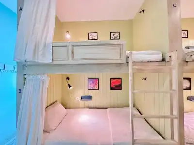 The Luna Hostel - 34