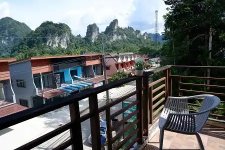 Khao Sok Nature Place - 44