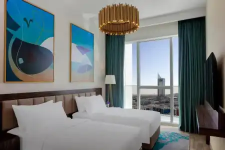 Avani + Palm View Dubai & Suites - 72
