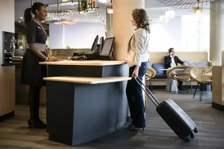 Novotel Suites Paris CDG Airport Villepinte - 49
