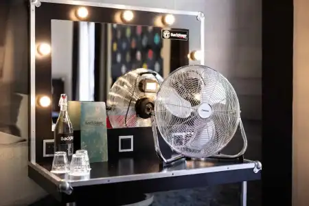 Backstage Amsterdam - 36