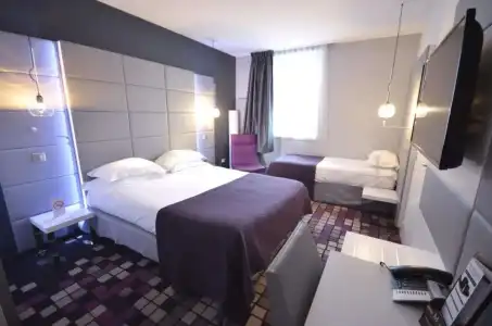 Best Western Dijon Centre Gare - 1