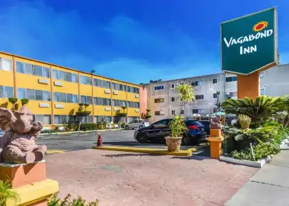 Vagabond Inn Long Beach - 7