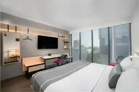 City Express Plus by Marriott Ciudad de México Insurgentes Sur - 50