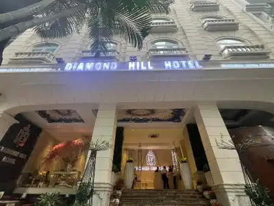 Diamond Hill - 0