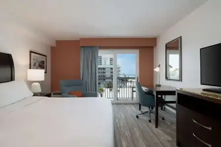 Hilton Garden Inn Daytona Beach Oceanfront - 69