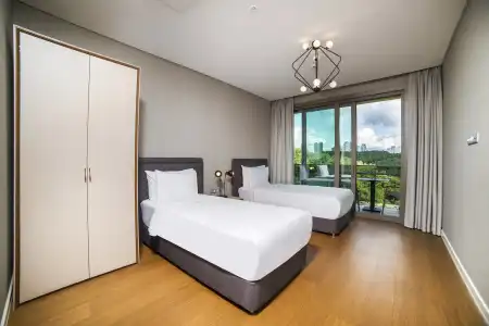 Radisson Residences Vadistanbul - 23