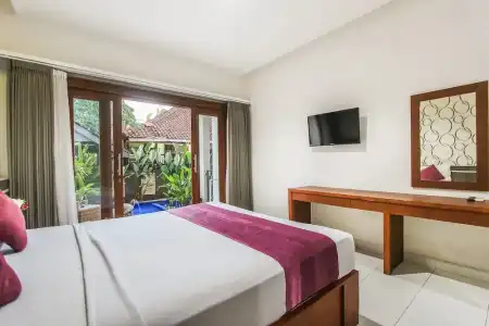 D'gaduh Suite Kuta - 52