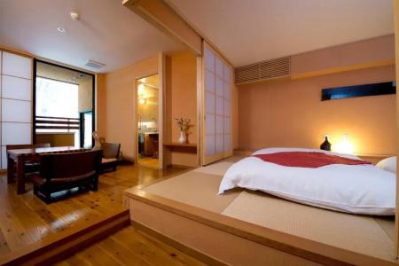 Onsen Ryokan Yamaki - 15