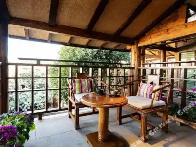 Shuhe Yuannian Holiday Courtyard - 3
