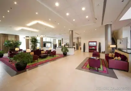 Courtyard by Marriott Brussels - 2