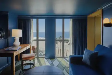 Regent Santa Monica Beach - 96