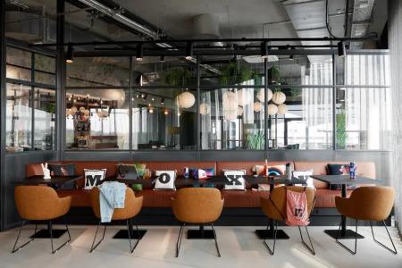 Moxy Cologne Bonn Airport - 14