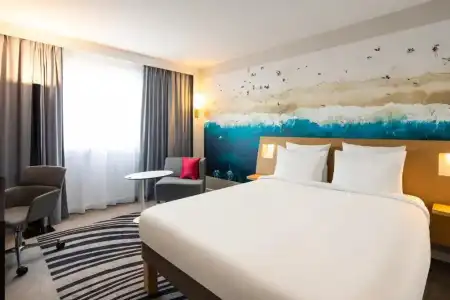 Novotel Bordeaux Centre-Ville - 77