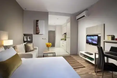 Citadines Uplands Kuching - 33