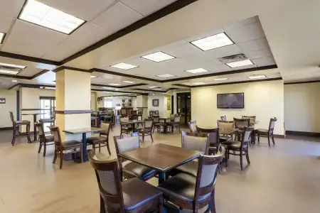 Comfort Suites Austin Airport - 33