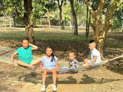 Lumbini Buddha Garden Resort - 40