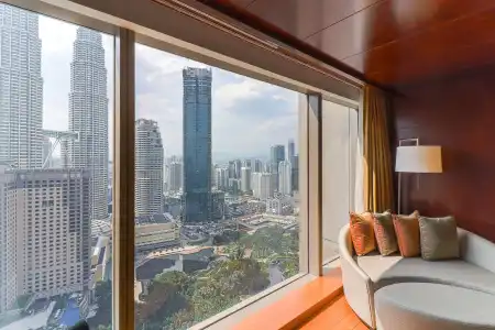 Grand Hyatt Kuala Lumpur - 7