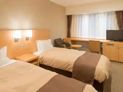 Hachinohe Parkhotel - 1
