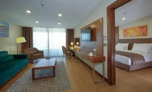 Ramada By Wyndham Bursa Çekirge Thermal & Spa - 39