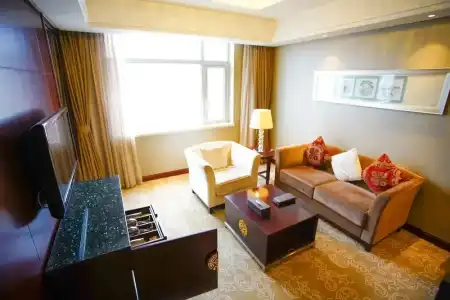 Grand Soluxe International Xi'an - 74