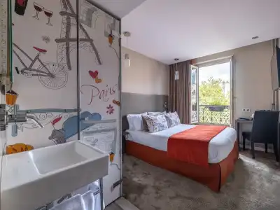 Hôtel Minerve Paris - 63