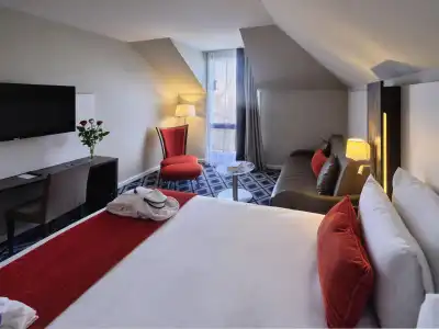 Mercure Chartres Centre Cathédrale - 5