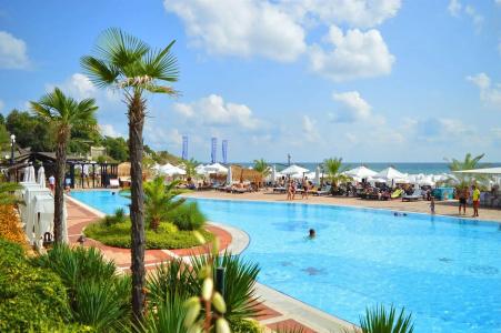 Oasis Resort & Spa Cozy Studio - 12