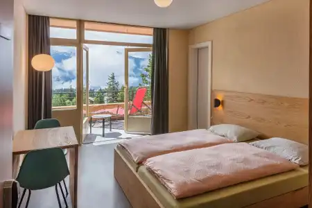 Youth Hostel Crans-Montana - 3