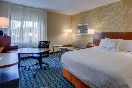 Fairfield Inn Burlington Williston - 25