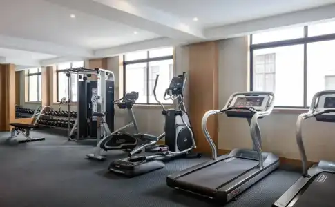 Fairfield by Marriott Shanghai Jing'an - 19