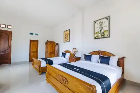 OYO 3468 Ndalem Gusti Ayu - 31