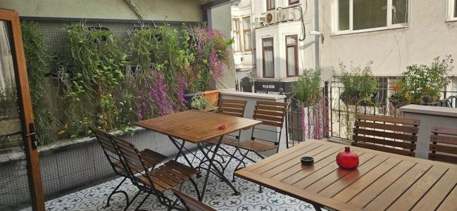 Taksim Suite - 94