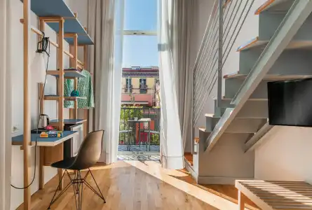 Piazza Bellini & Apartments - 30