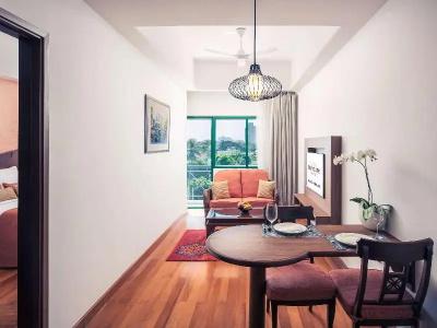 Mercure Yangon Kaba Aye - 86