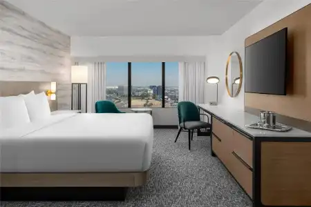 Hilton Los Angeles Airport - 74