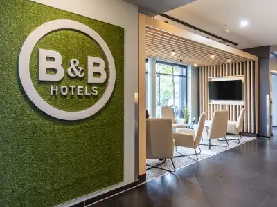 B&B München-Olympiapark - 34