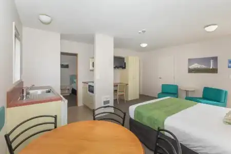 Bella Vista Motel New Plymouth - 28