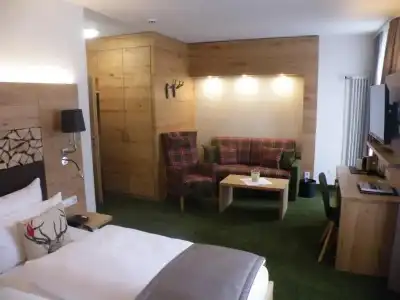 Das Wald- Genuss & Wellness am Notschreipass - 69